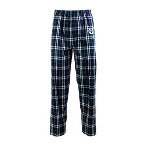 U-State Plaid Flannel Unisex Pajama Pants